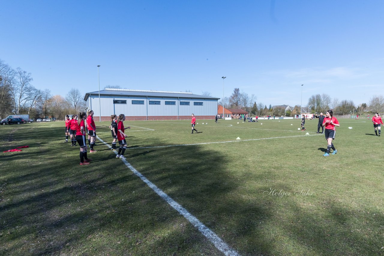 Bild 57 - F SG Daenisch Muessen - SV Boostedt : Ergebnis: 0:2